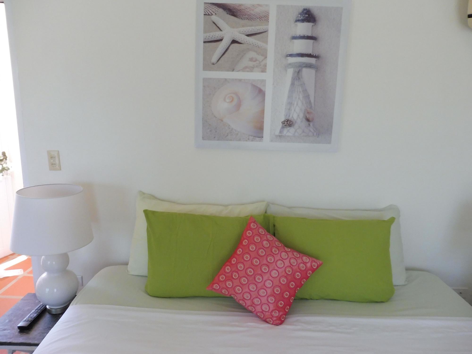 Karibu Aruba Boutique Hotel Palm Beach Eksteriør bilde