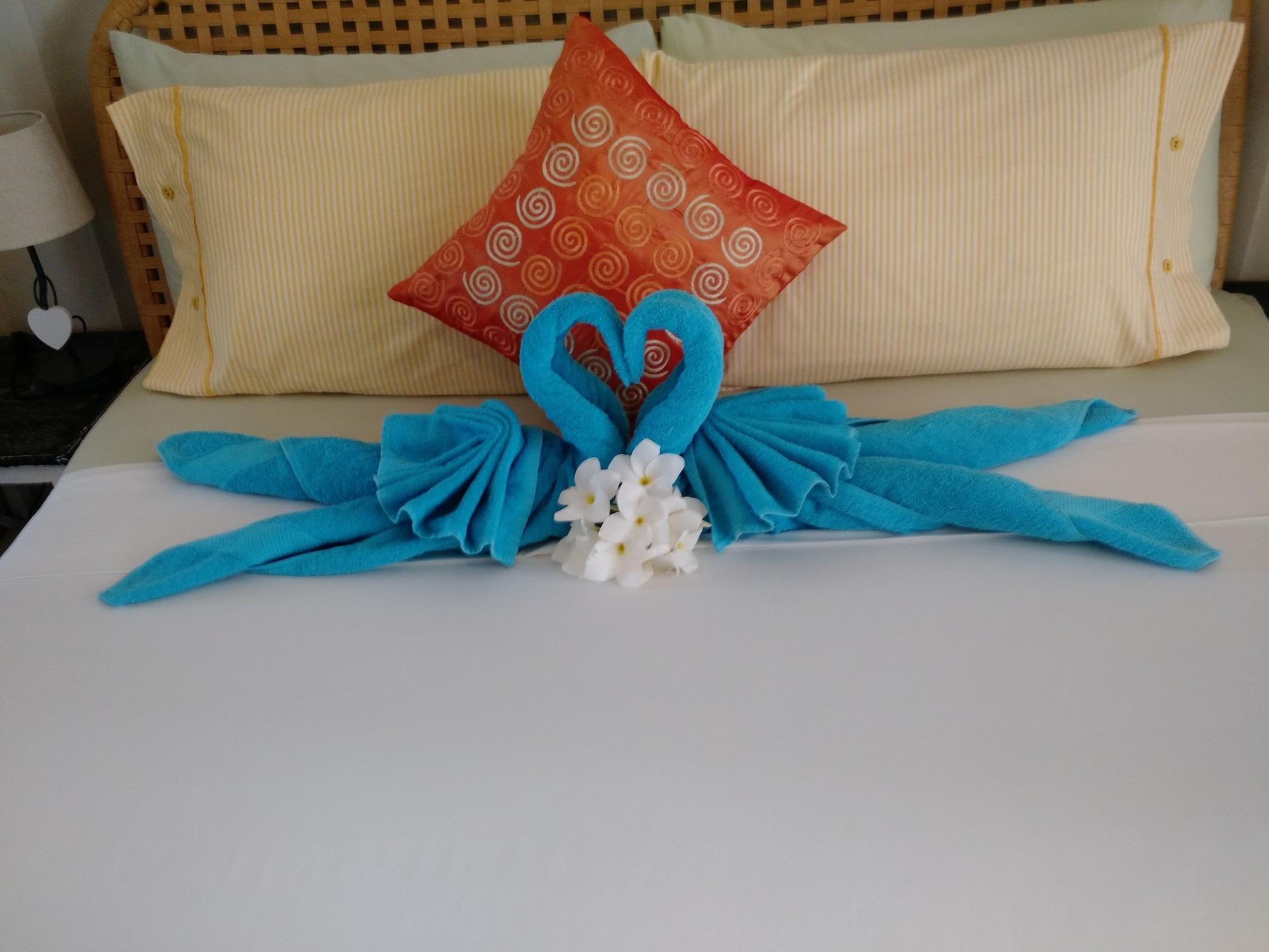 Karibu Aruba Boutique Hotel Palm Beach Eksteriør bilde