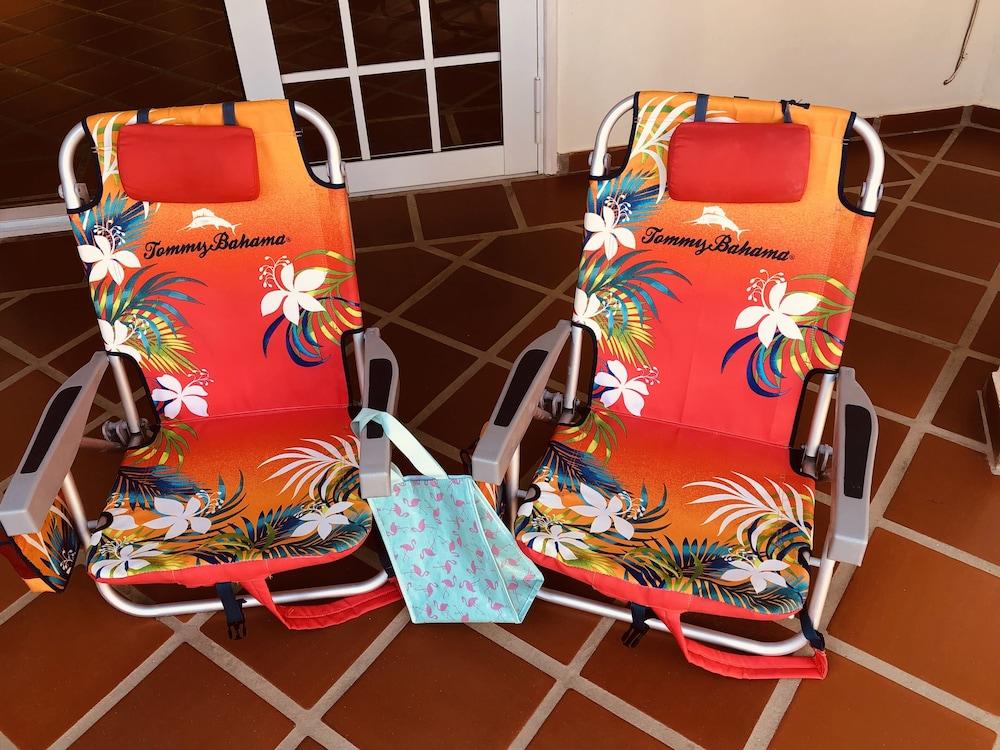 Karibu Aruba Boutique Hotel Palm Beach Eksteriør bilde