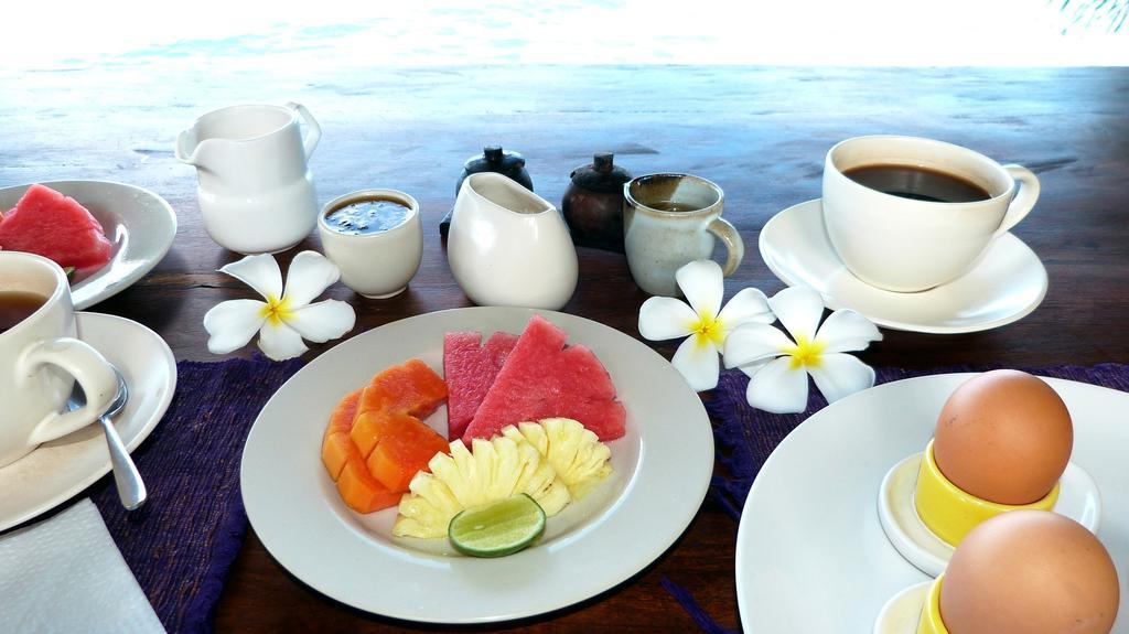 Karibu Aruba Boutique Hotel Palm Beach Eksteriør bilde