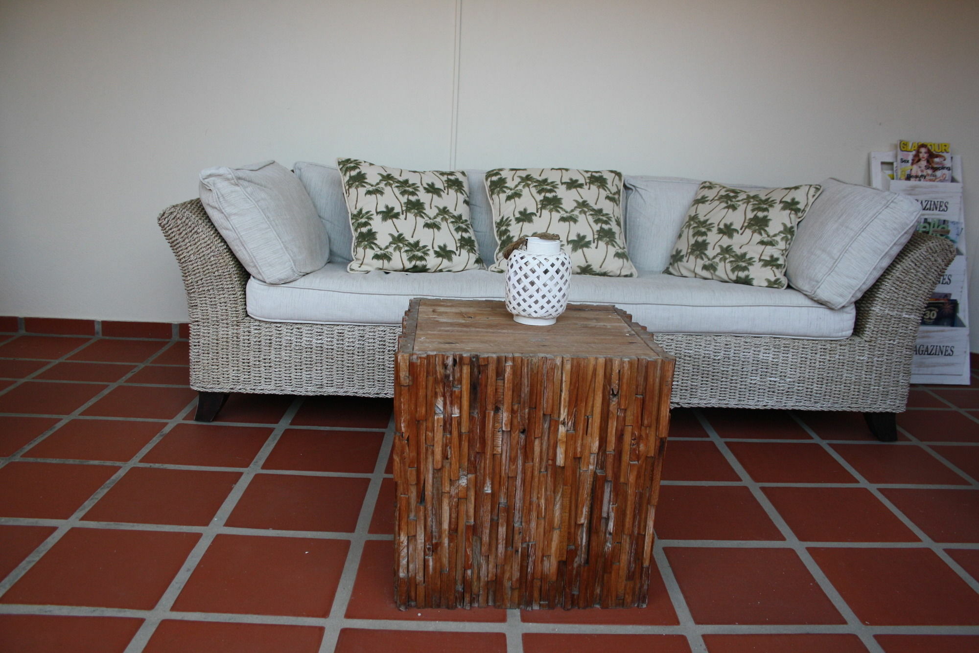 Karibu Aruba Boutique Hotel Palm Beach Eksteriør bilde
