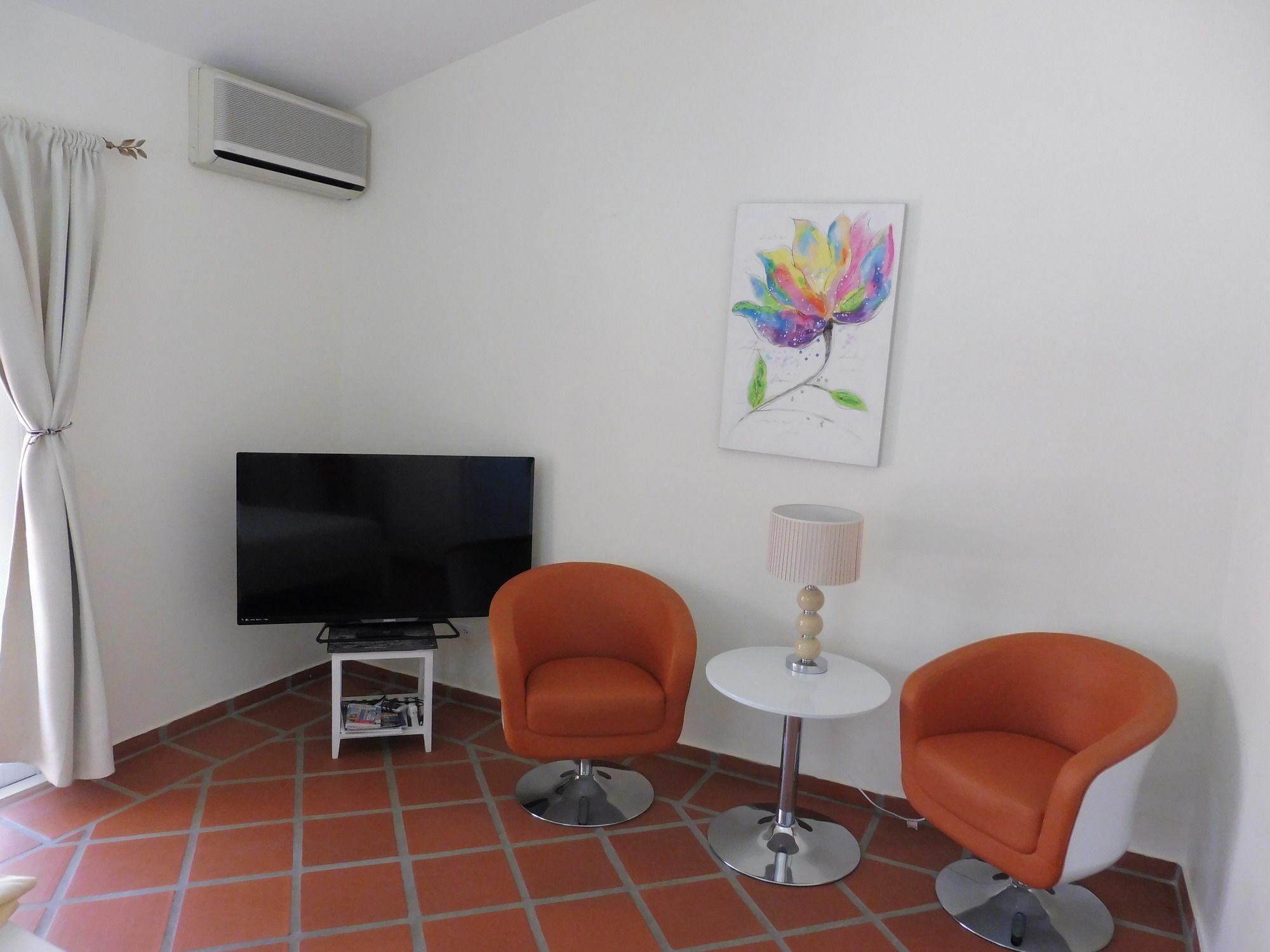 Karibu Aruba Boutique Hotel Palm Beach Eksteriør bilde