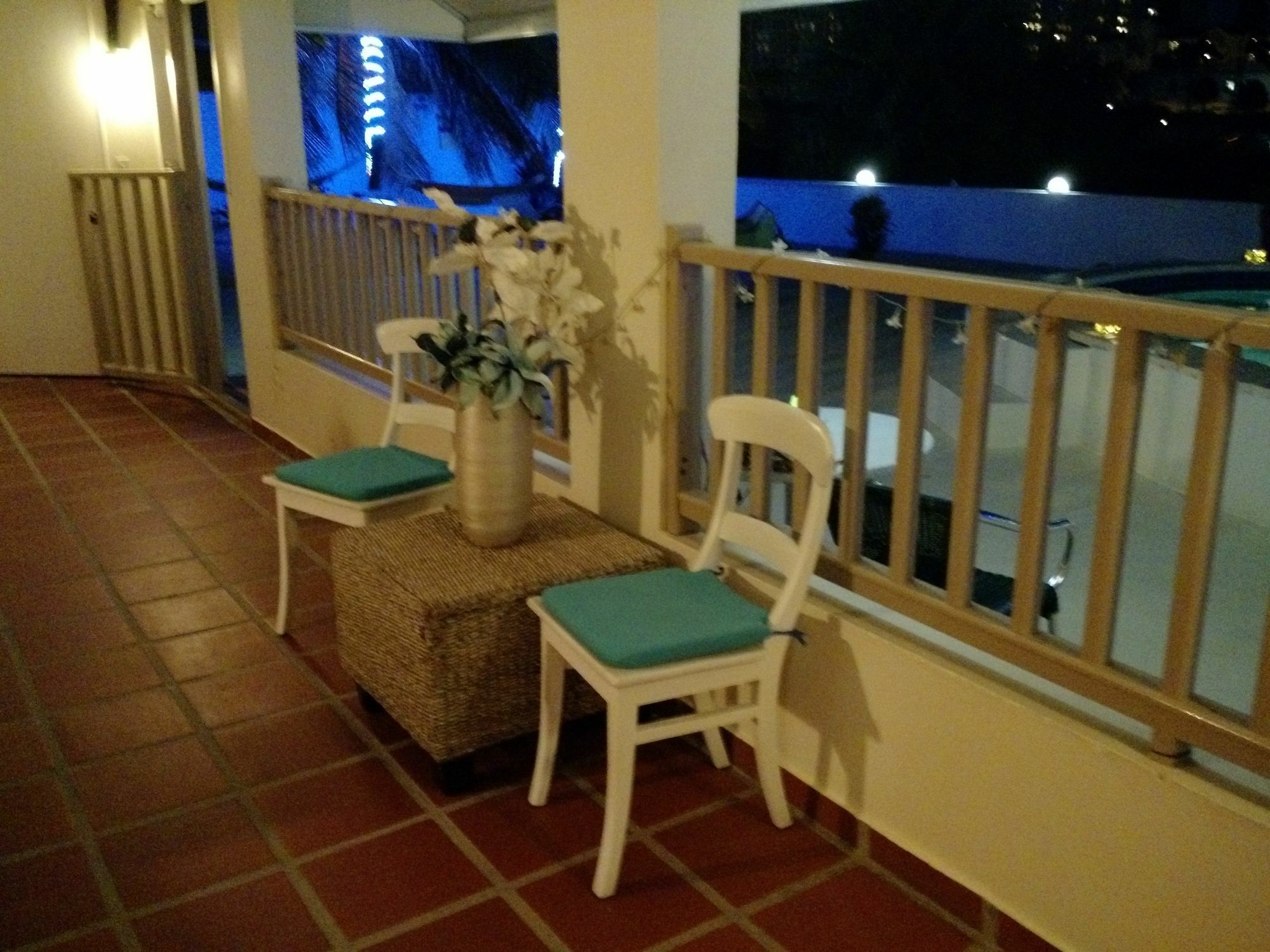 Karibu Aruba Boutique Hotel Palm Beach Eksteriør bilde